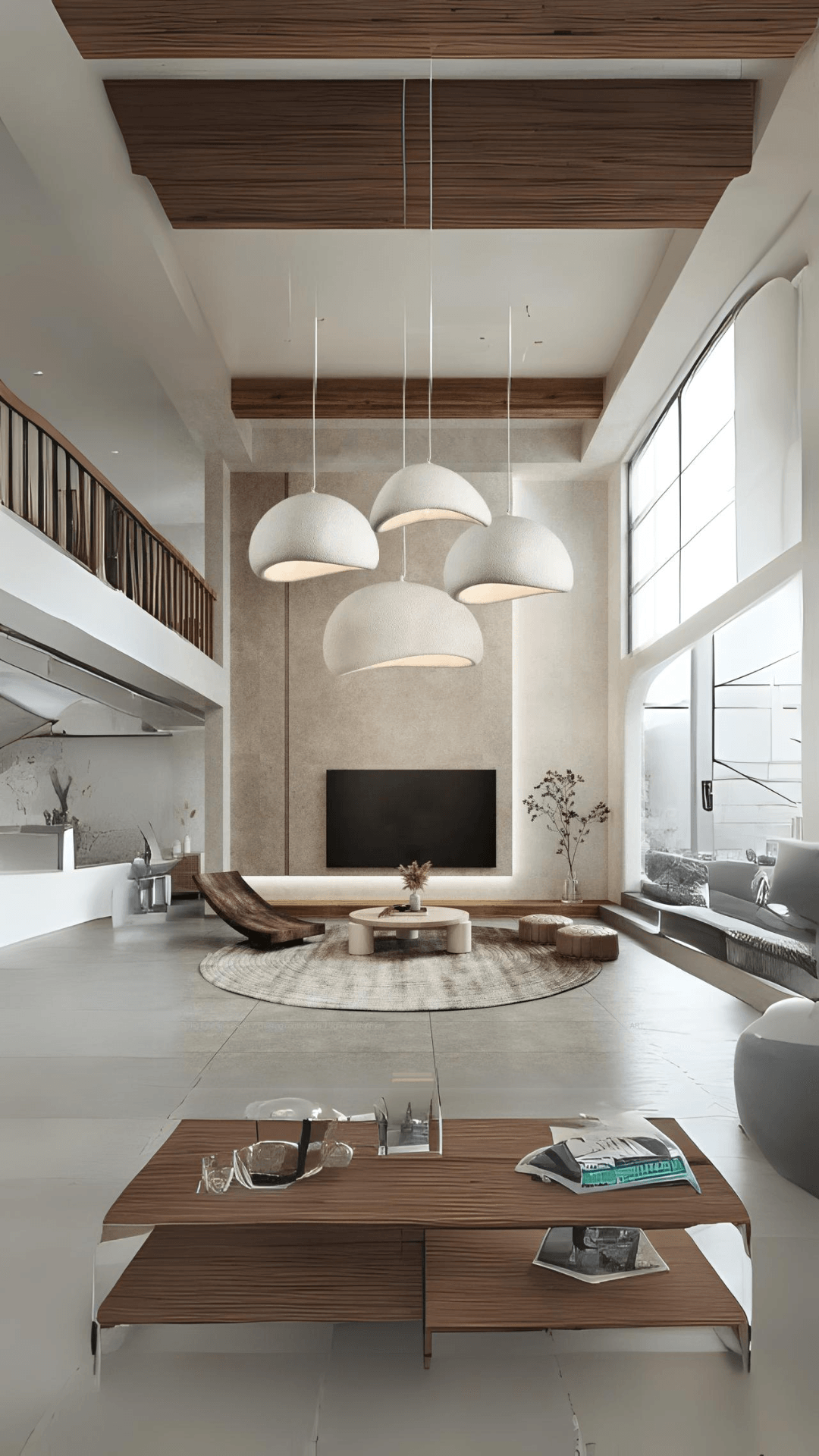 Wabi Sabi Pendel Hängelampe