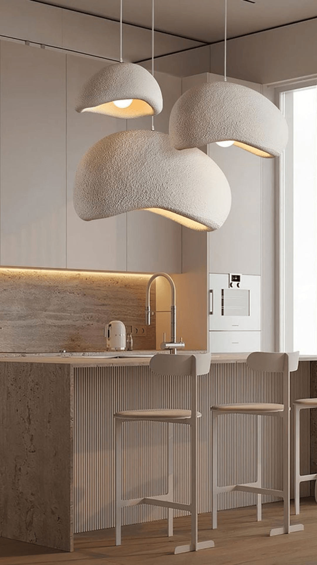 Wabi Sabi Pendel Hängelampe