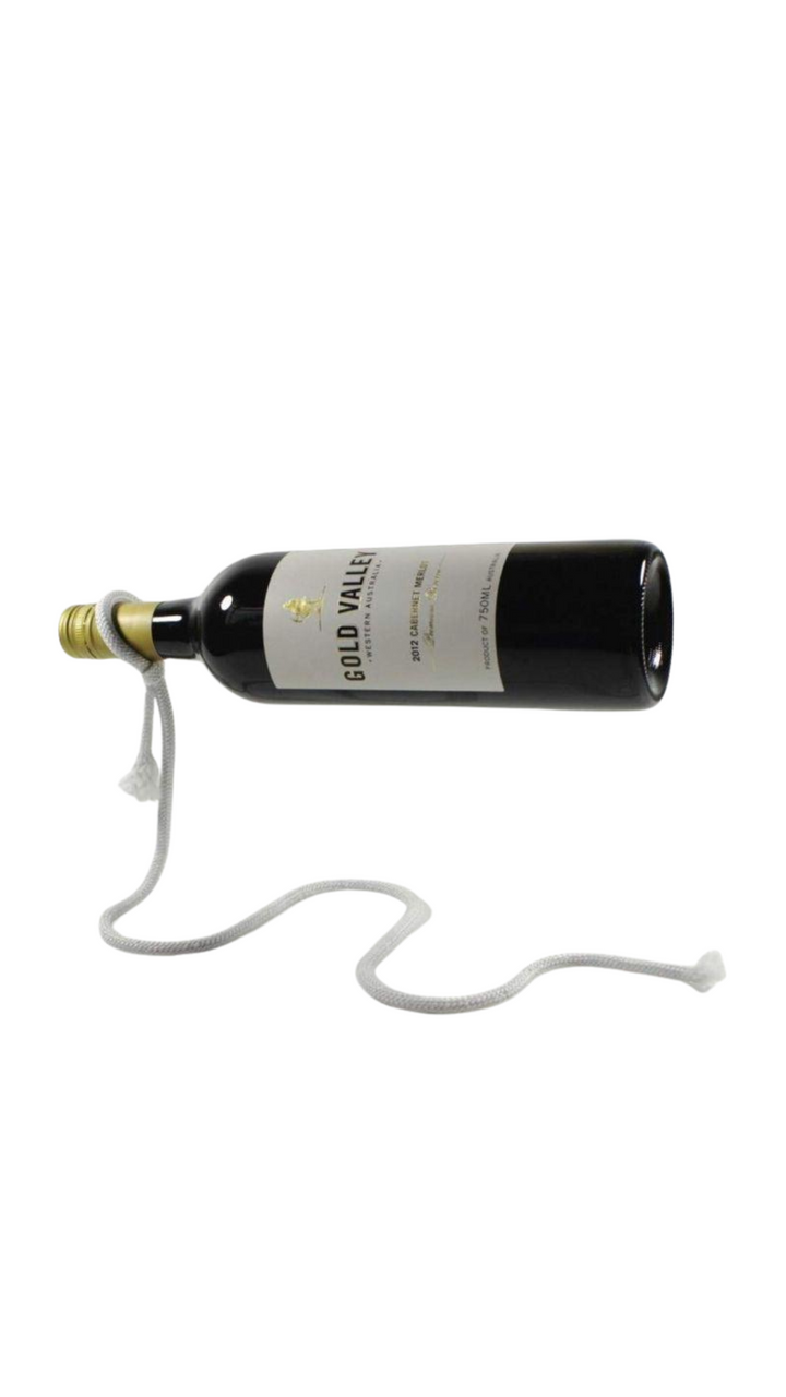 Weinflaschenhalter