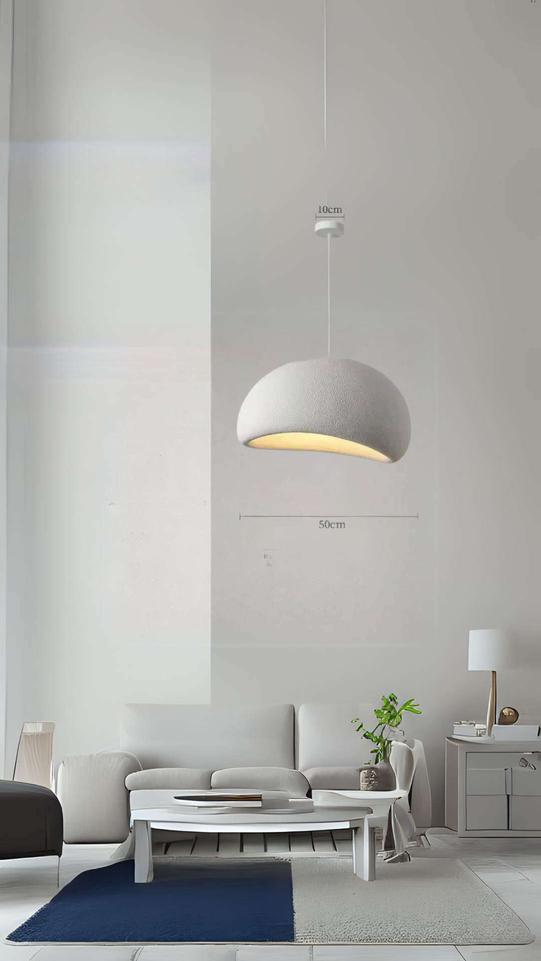 Wabi Sabi Pendel Hängelampe