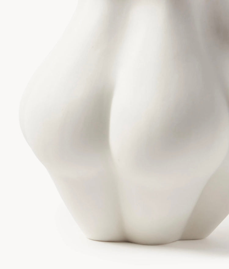 Matte Keramikvase Noa