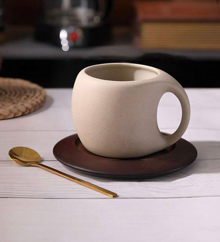 Keramik Tasse Terra