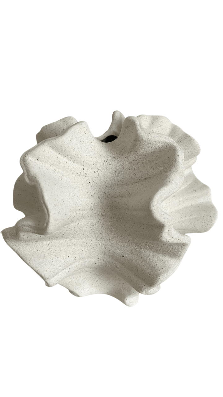 Keramik Vase Coral