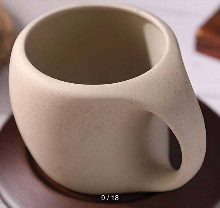 Keramik Tasse Terra
