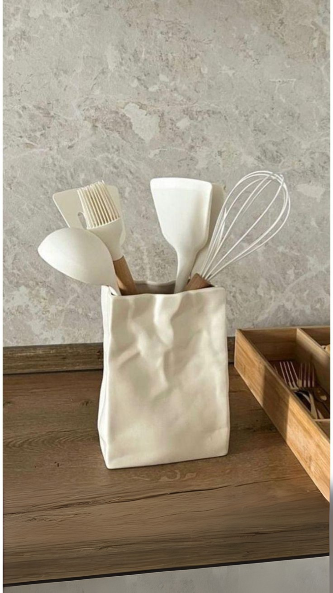 Keramik Behälter Liva