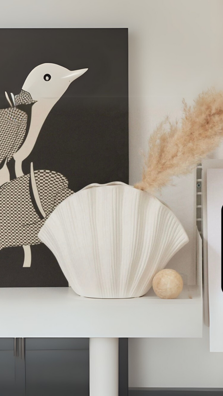 Keramik Vase Mar