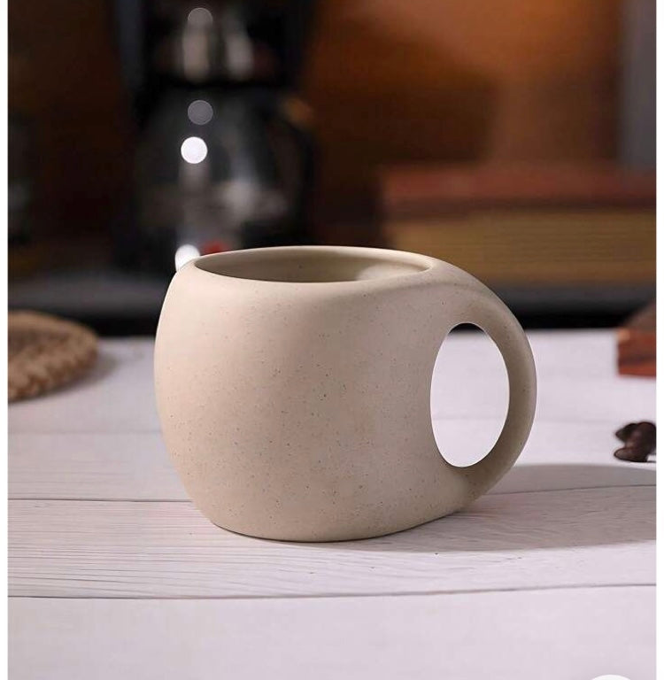 Keramik Tasse Terra