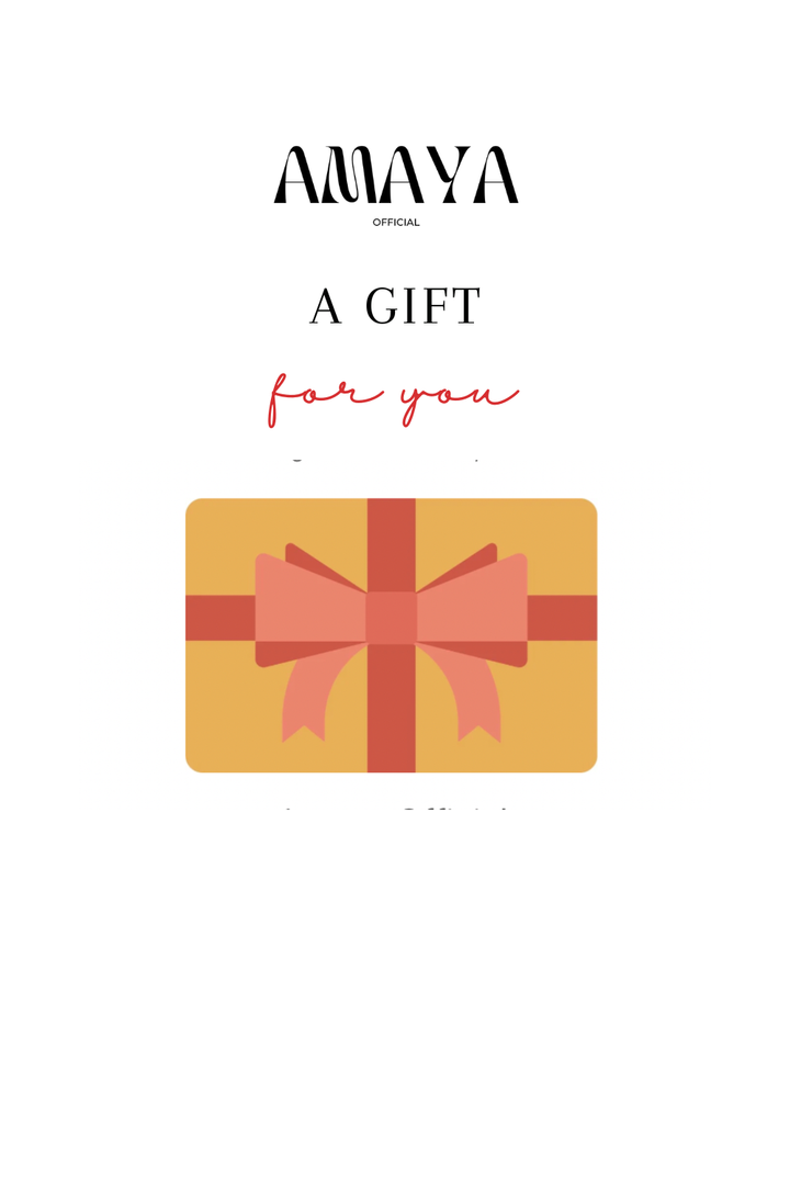 Geschenkgutschein - Perfektes Geschenk zu Weihnachten, Geburtstag & mehr