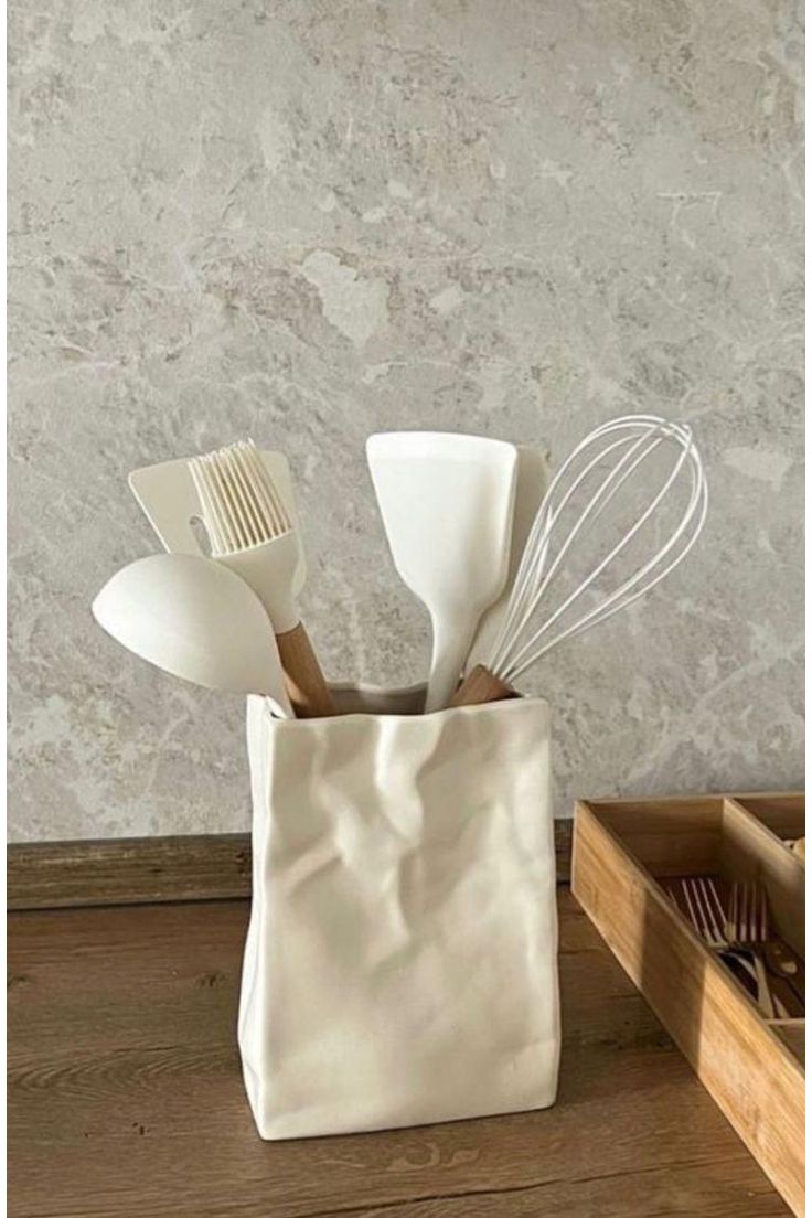 Keramik Behälter Liva