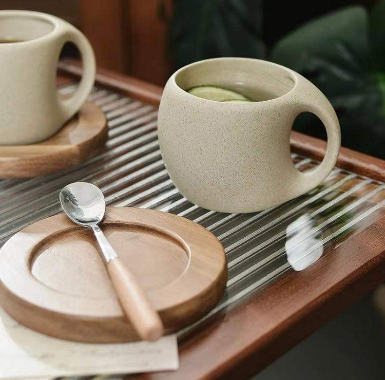 Keramik Tasse Terra