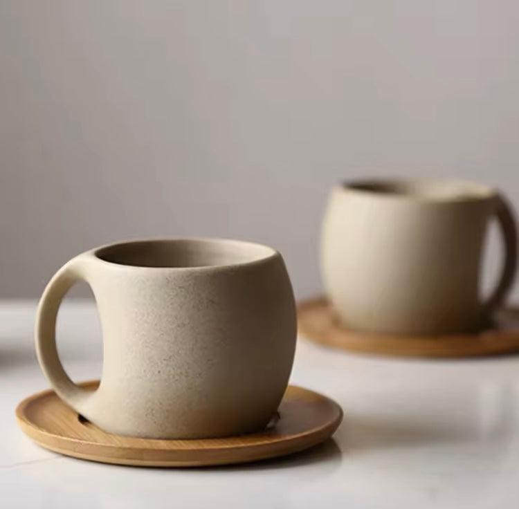 Keramik Tasse Terra