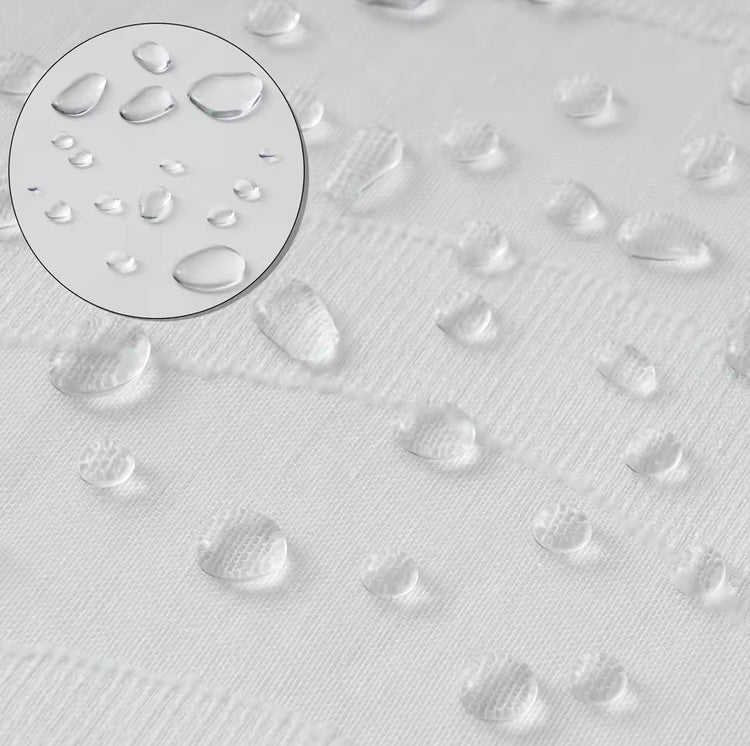 Transparente Tischfolie Clara für stilvollen Schutz